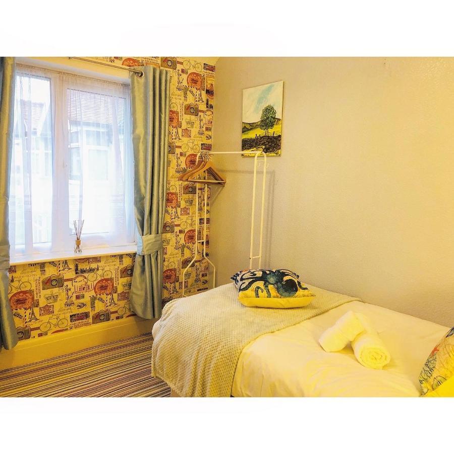 Rhos On Sea Home المظهر الخارجي الصورة